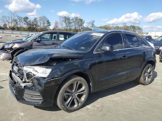 AUDI Q3 PREMIUM 2016 with VIN WA1EFCFS6GR003712 - Photo from auction