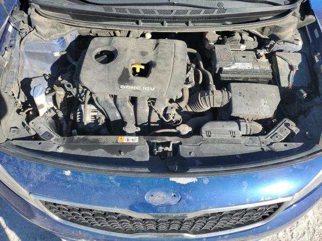 Photo 11 from auction – 2017 KIA FORTE LX with VIN 3KPFK4A78HE071909