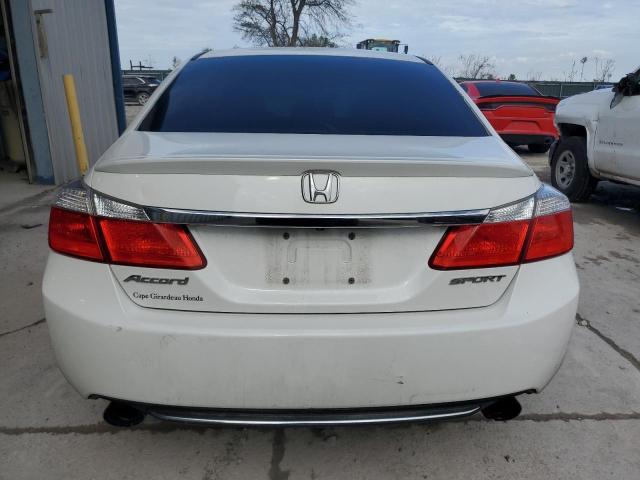Photo 6 from auction – 2014 HONDA ACCORD SPO with VIN 1HGCR2F58EA219079