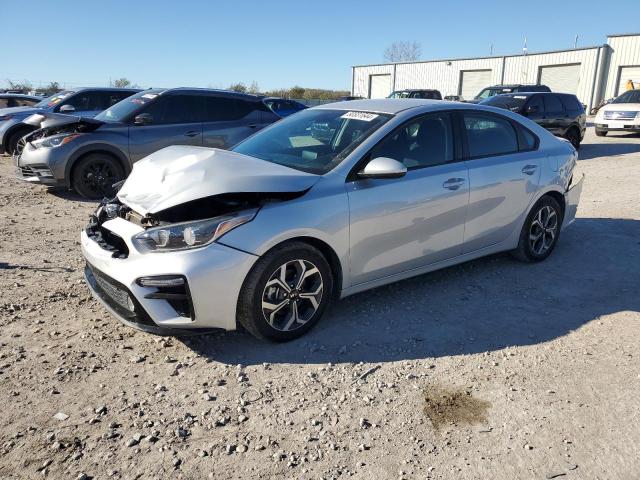 Photo 1 from auction – 2021 KIA FORTE FE with VIN 3KPF24AD1ME324391