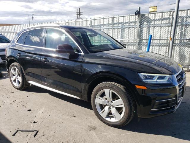 Photo 4 from auction – 2018 AUDI Q5 PREMIUM with VIN WA1BNAFY4J2235546
