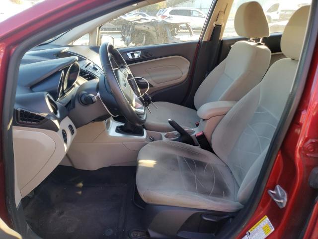 Photo 7 from auction – 2014 FORD FIESTA SE with VIN 3FADP4BJ0EM189575