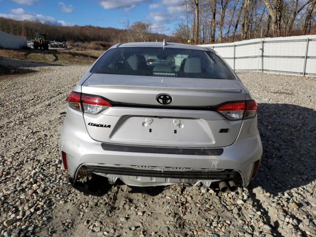 Photo 6 from auction – 2023 TOYOTA COROLLA SE with VIN 5YFS4MCE9PP166383