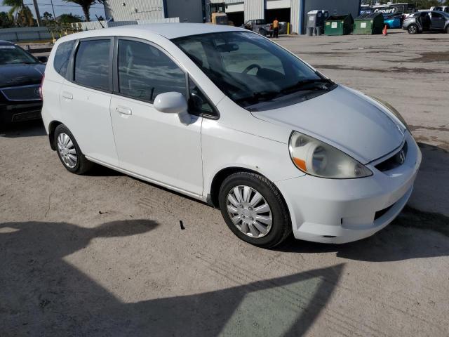 Photo 10 from auction – 2007 HONDA FIT with VIN JHMGD38497S045480