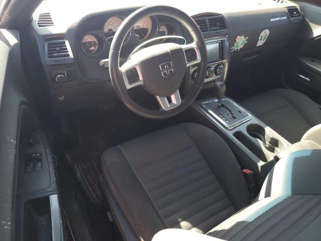 Photo 8 from auction – 2014 DODGE CHALLENGER with VIN 2C3CDYAG3EH208764