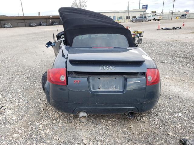 Zdjęcie 6 z aukcji – 2003 AUDI TT QUATTRO z VIN TRUUT28N631008032