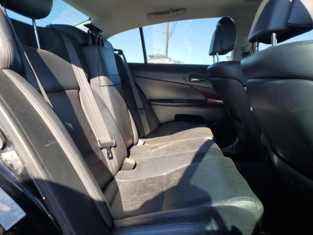 Photo 10 from auction – 2008 LEXUS GS 350 with VIN JTHBE96S780037810