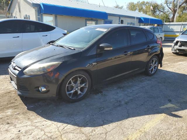 FORD FOCUS SE 2013 with VIN 1FADP3K25DL214103 - Photo from auction