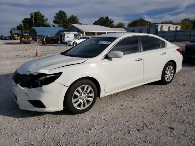 NISSAN ALTIMA 2.5 2018 with VIN 1N4AL3AP0JC475002 - Photo from auction