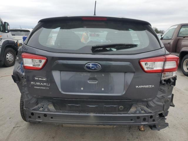 Photo 6 from auction – 2018 SUBARU IMPREZA with VIN 4S3GTAA62J3706045