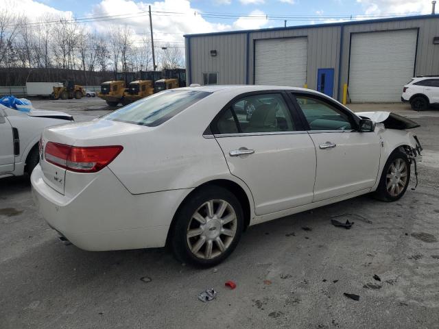 Photo 3 from auction – 2010 LINCOLN MKZ with VIN 3LNHL2GC0AR636811