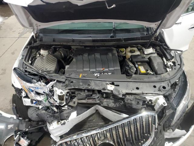 Photo 11 from auction – 2016 BUICK LACROSSE with VIN 1G4GB5G3XGF133051