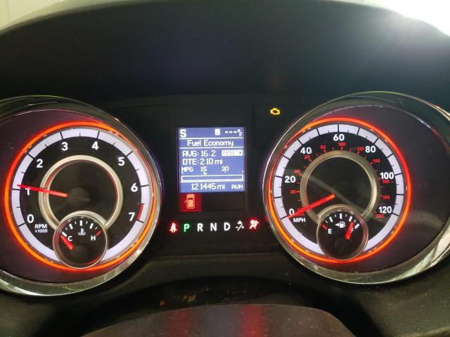 Photo 9 from auction – 2019 DODGE GRAND CARA with VIN 2C4RDGDG3KR571860