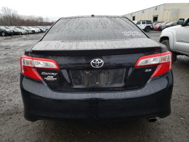 Photo 6 from auction – 2012 TOYOTA CAMRY BASE with VIN 4T1BF1FK1CU119321