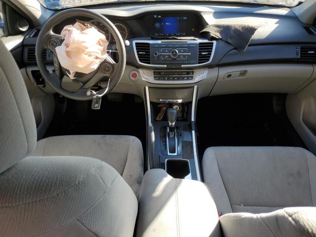 Photo 8 from auction – 2015 HONDA ACCORD with VIN 1HGCR2F71FA077337