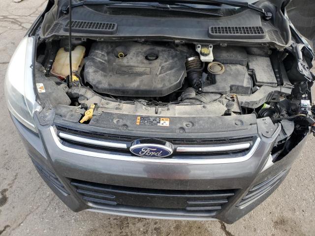 صورة رقم 12 من المزاد - 2015 FORD ESCAPE TIT مع VIN 1FMCU9J97FUC60766