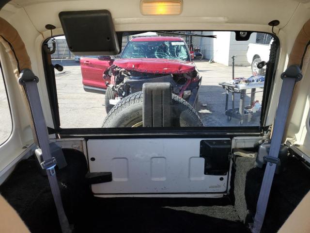 Photo 10 from auction – 1998 JEEP WRANGLER / with VIN 1J4FY49S9WP746827