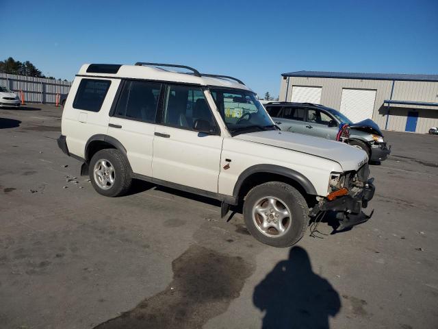 Photo 4 from auction – 2000 LAND ROVER DISCOVERY with VIN SALTY1241YA250907