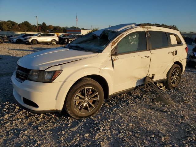 DODGE JOURNEY SE 2018 with VIN 3C4PDCAB9JT276265 - Photo from auction