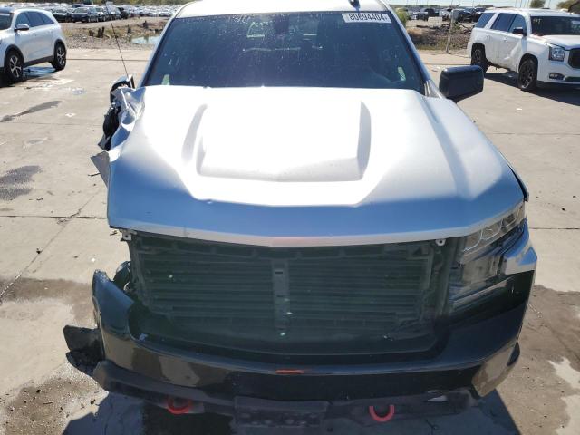 Photo 11 from auction – 2022 CHEVROLET SILVERADO with VIN 1GCPYFED2NZ231197