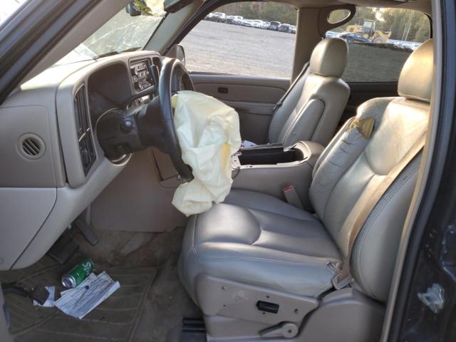 Photo 7 from auction – 2004 GMC YUKON with VIN 1GKEC13Z74R193878