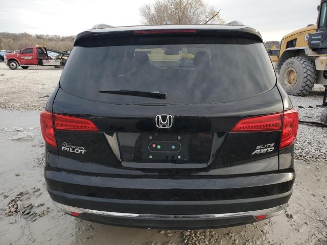 Photo 6 from auction – 2018 HONDA PILOT ELIT with VIN 5FNYF6H06JB018546