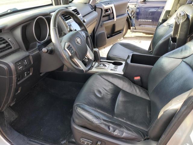 Photo 7 from auction – 2010 TOYOTA 4RUNNER SR with VIN JTEBU5JR5A5026116