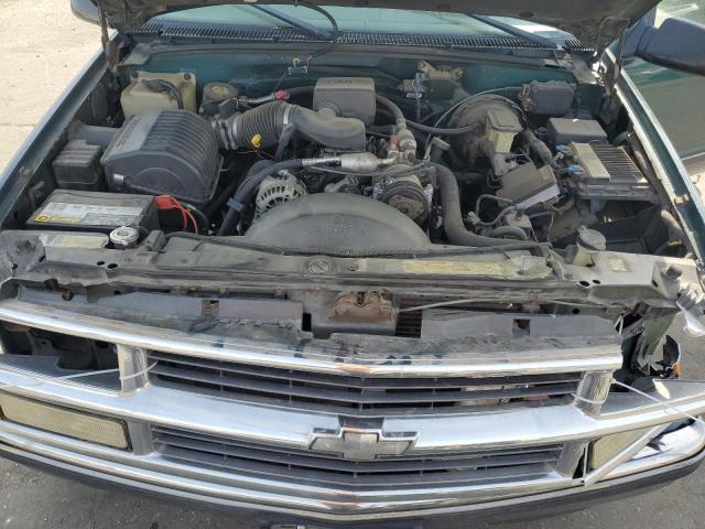Photo 11 from auction – 1998 CHEVROLET GMT-400 C1 with VIN 2GCEC19R4W1233770