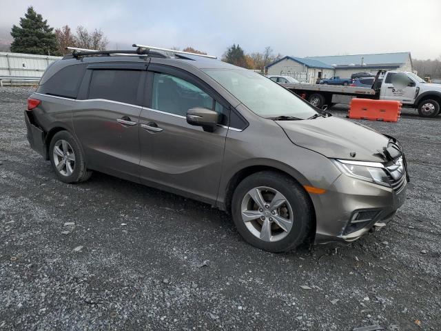 Photo 4 from auction – 2018 HONDA ODYSSEY EX with VIN 5FNRL6H79JB025498