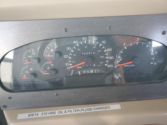 Photo 8 from auction – 2000 FORD F550 SUPER with VIN 3FCNF53S1YJA08312