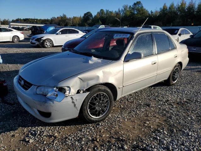 TOYOTA COROLLA CE 2002 with VIN 1NXBR12EX2Z593063 - Photo from auction