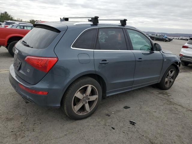 Photo 3 from auction – 2011 AUDI Q5 PREMIUM with VIN WA1DKAFP7BA022090