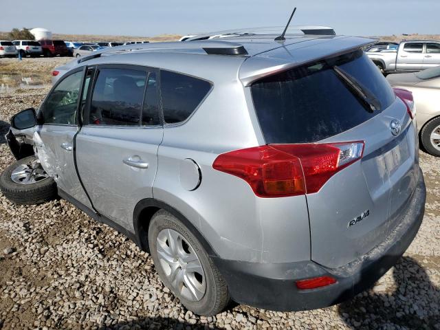 Photo 2 from auction – 2014 TOYOTA RAV4 LE with VIN JTMBFREV5ED052465