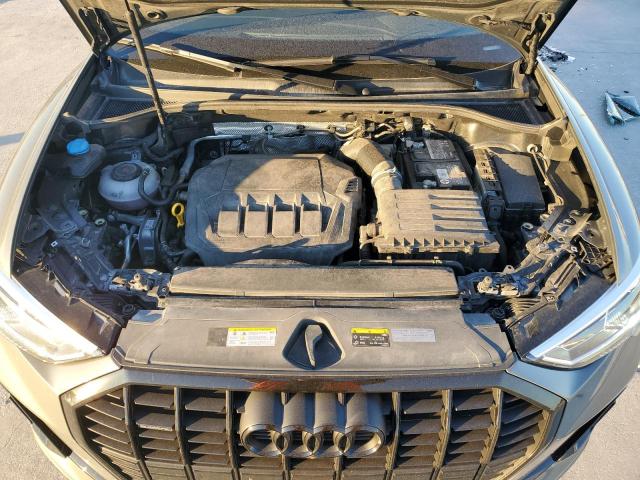 Photo 12 from auction – 2023 AUDI Q3 PREMIUM with VIN WA1EECF38P1115583