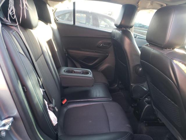 Photo 11 from auction – 2015 CHEVROLET TRAX 1LT with VIN KL7CJRSB7FB102614
