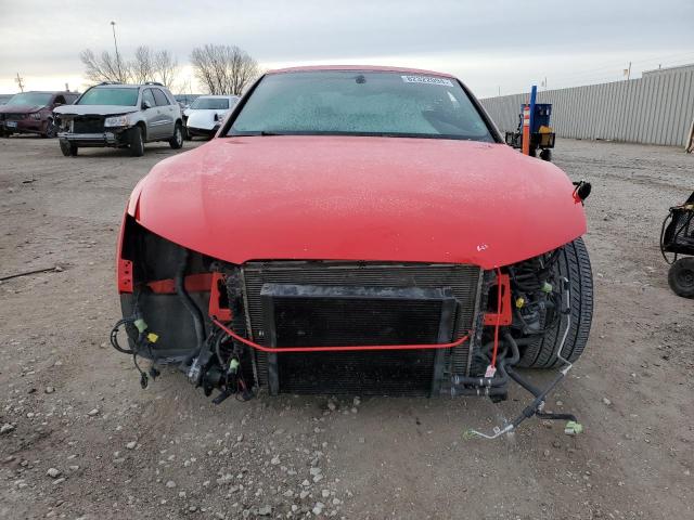 Photo 5 from auction – 2015 AUDI S5 PREMIUM with VIN WAUCGAFR2FA011070