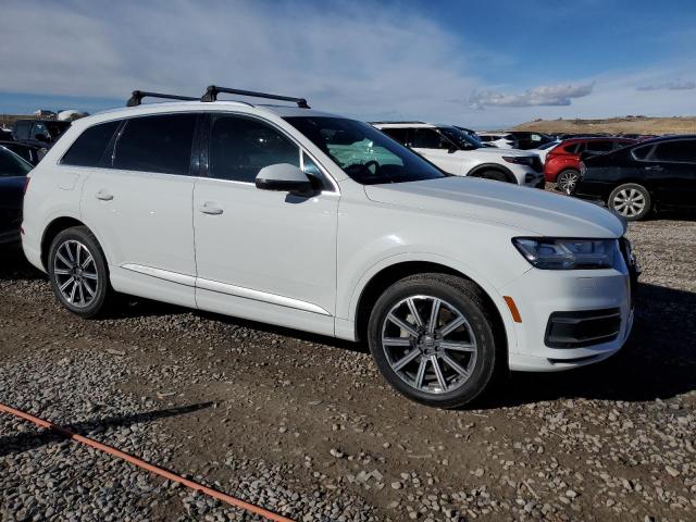 Photo 4 from auction – 2017 AUDI Q7 PREMIUM with VIN WA1LAAF70HD027976