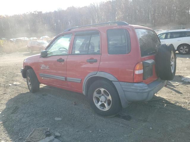Photo 2 from auction – 2004 CHEVROLET TRACKER ZR with VIN 2CNBJ734X46910549