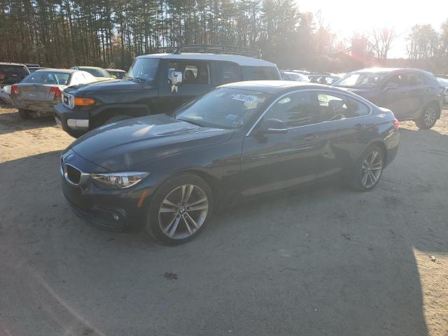 Photo 1 from auction – 2018 BMW 430XI GRAN with VIN WBA4J3C57JBG94845