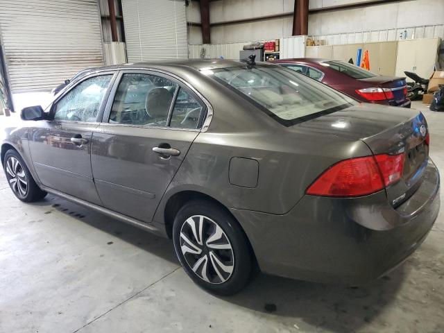 Photo 2 from auction – 2009 KIA OPTIMA LX with VIN KNAGE228595332141