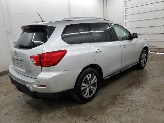 Photo 3 from auction – 2018 NISSAN PATHFINDER with VIN 5N1DR2MN6JC644445