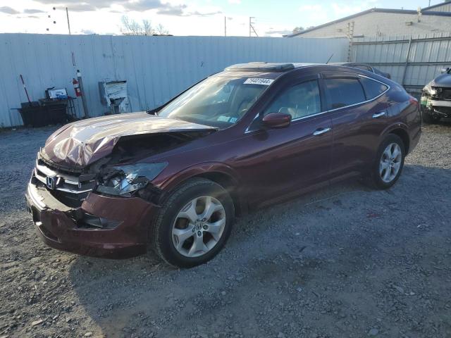 HONDA CROSSTOUR 2012 with VIN 5J6TF2H57CL005166 - Photo from auction