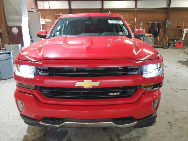 Photo 5 from auction – 2016 CHEVROLET SILVERADO with VIN 3GCUKREC9GG145112