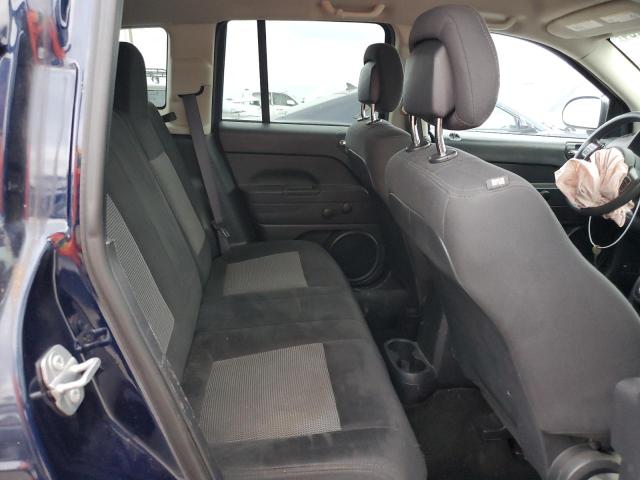 Photo 11 from auction – 2017 JEEP COMPASS SP with VIN 1C4NJCBA9HD186216