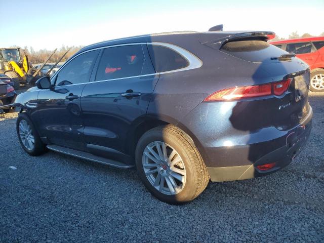 Photo 2 from auction – 2018 JAGUAR F-PACE PRE with VIN SADCK2FX3JA268855