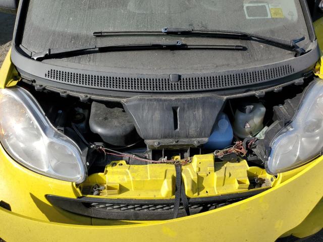 Photo 11 from auction – 2008 SMART FORTWO PUR with VIN WMEEJ31X08K149686
