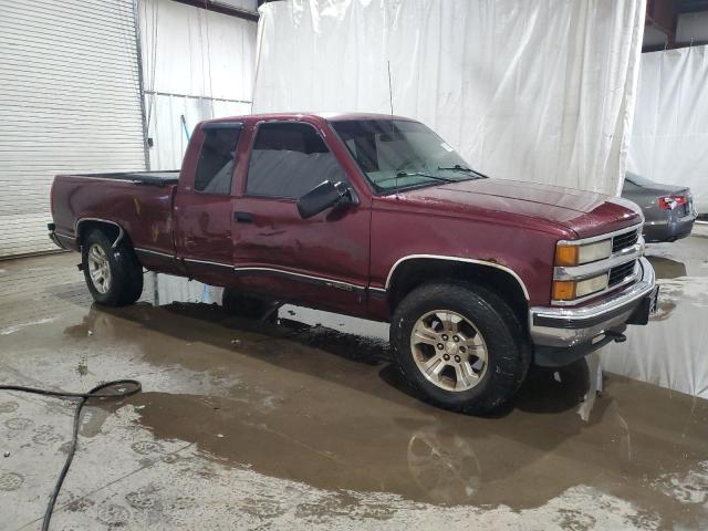 Photo 4 from auction – 1997 CHEVROLET GMT-400 K1 with VIN 2GCEK19MXV1180692