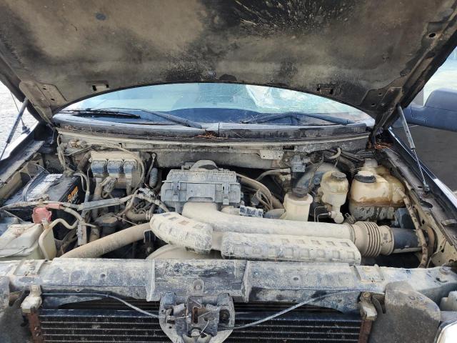 Photo 11 from auction – 2004 FORD F150 SUPER with VIN 1FTPW12554KD21201