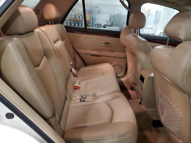 Photo 11 from auction – 2008 CADILLAC SRX with VIN 1GYEE437680206761