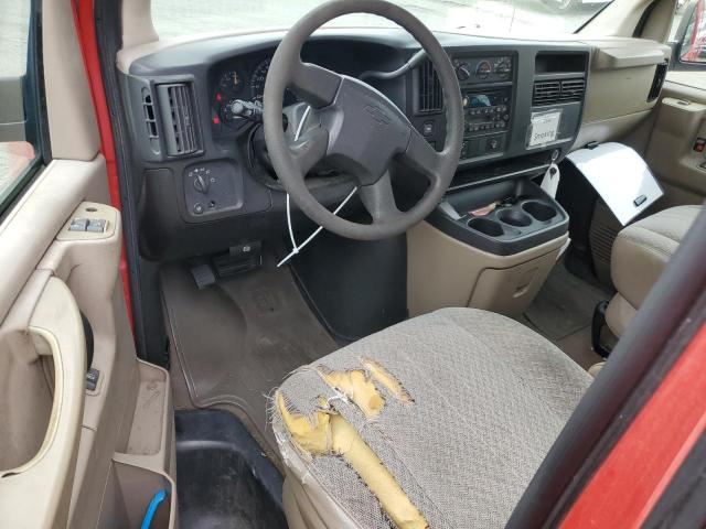 Photo 8 from auction – 2007 CHEVROLET EXPRESS G3 with VIN 1GAHG39U071115670